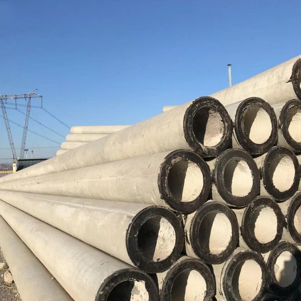 高坪230×18米非预应力水泥电线杆